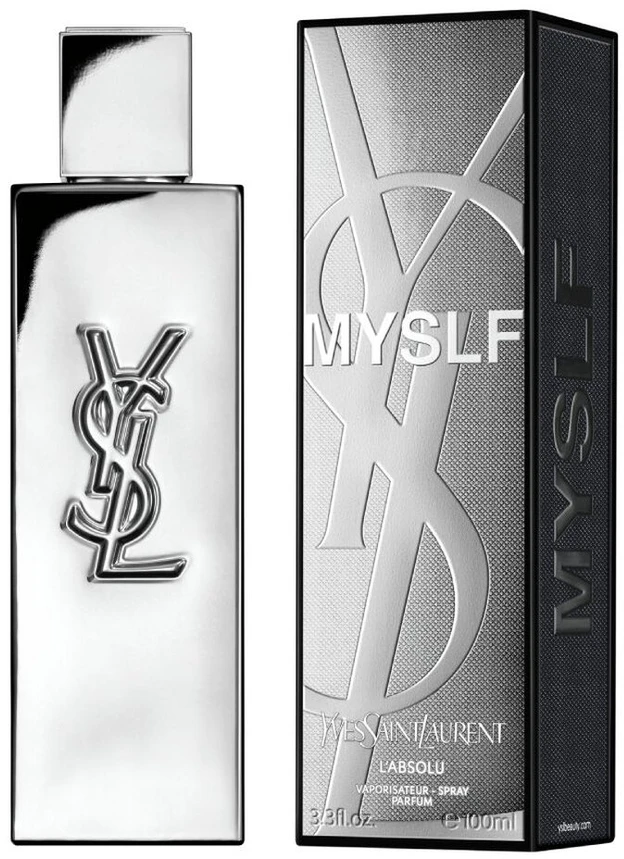 Kvepalai vyrams Yves Saint Laurent Myslf L'Absolu PP, 100 ml