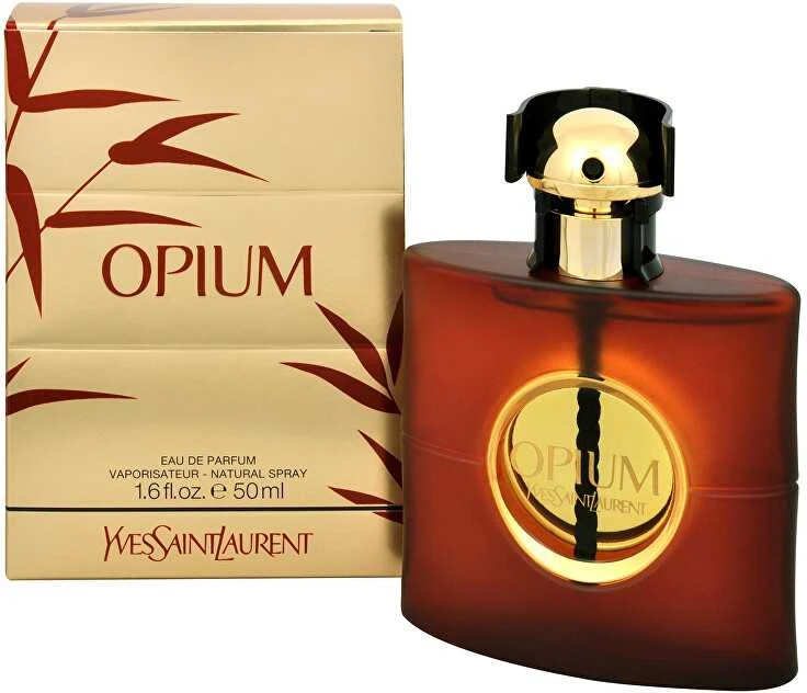 Yves Saint Laurent Opium 2009 EDP parfumuotas vanduo moterims, 50 ml