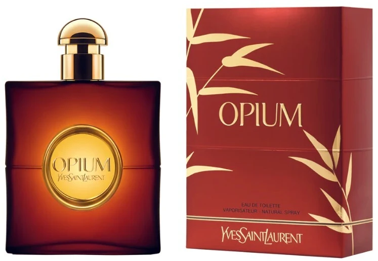 Yves Saint Laurent Opium 2009 EDT tualetinis vanduo moterims, 90 ml