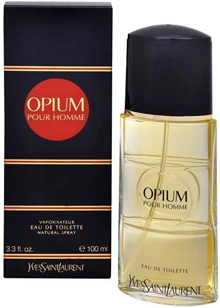 Kvepalai vyrams Yves Saint Laurent Opium Pour Homme EDT, 100 ml