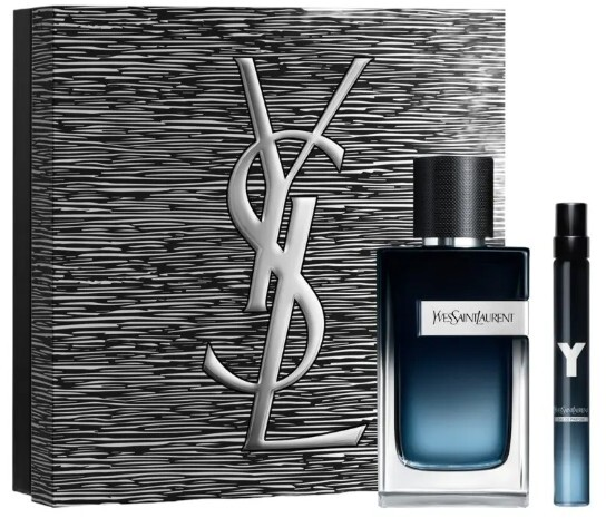 Yves Saint Laurent Y - EDP 100 ml + EDP 10 ml