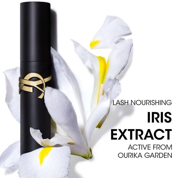 Yves Saint Laurent YSL Lash Clash Blakstienų tušas blakstienų tušas, 9 ml | Spalva: Uninhibited Brown