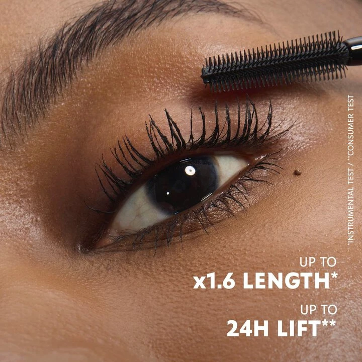 Yves Saint Laurent YSL Lash Latex Blakstienų tušas, 8.5 ml | Atspalvis: Juodas
