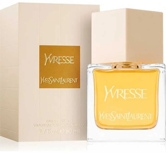 Yves Saint Laurent Yvresse for Women (Kvepalai Moterims) EDT 80ml