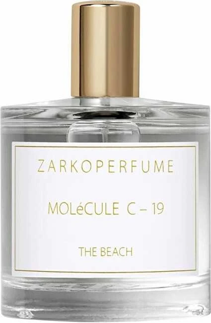 Nišiniai kvepalai Zarkoperfume Molecule C-19 The Beach, 100 ml