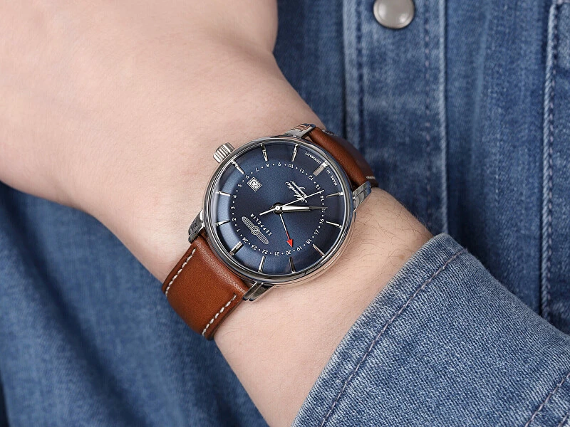 Laikrodis Zeppelin Atlanto 8442-3