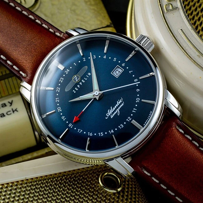 Laikrodis Zeppelin Atlanto 8442-3
