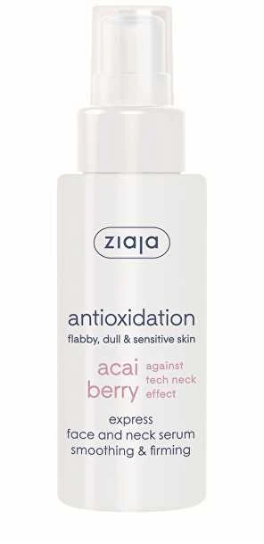 Ziaja Acai koncentruotas antioksidacinis serumas odai 50ml