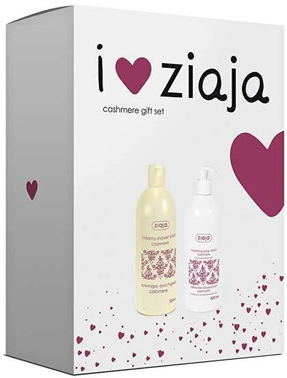 Ziaja Cachemira Lote 2 vnt