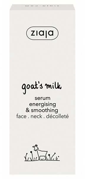 Ziaja (Energising & Smoothing Serum) 50 ml
