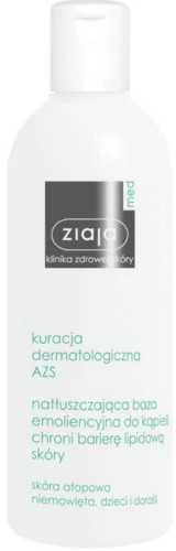 Ziaja Med Atopic Treatment AZS Bath Emulsion Dušo želė unisex, 270 ml