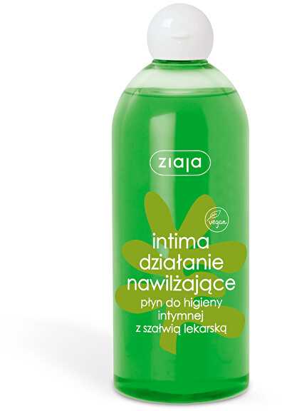 Ziaja Intimate Sage Intimate Cosmetics moterims, 500 ml