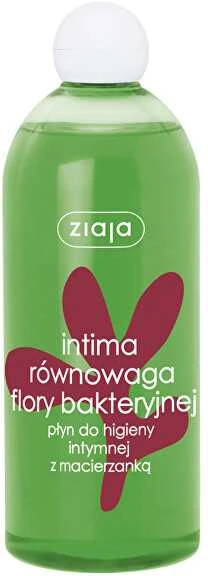 Ziaja Intimate Thyme Intimate Cosmetics moterims, 500 ml