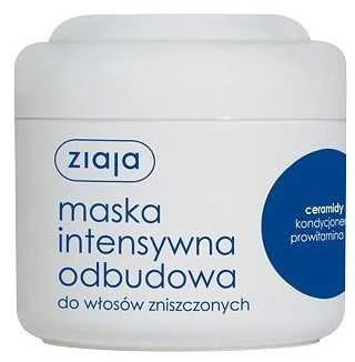 Ziaja Ceramide koncentruota plaukų kaukė Hair Mask moterims, 200 ml
