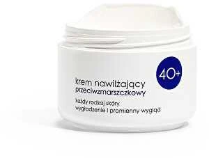 Ziaja 40+ Anti-Wrinkle Moisturizing Kreminis Day Kreminis