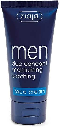 Ziaja Men Kremas veido priežiūrai vyrams Spf6 50ml