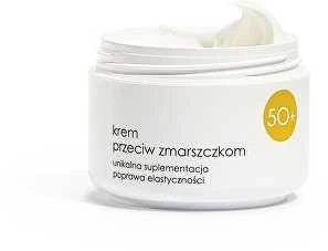 Ziaja 50+ Anti-Wrinkle Kreminis Day Kreminis