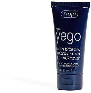 Ziaja Men Anti-Wrinkle Day Kreminis vyrams, 50 ml
