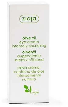 Ziaja Olive Oil Paakių kremas (Paakių kremas) 15 ml