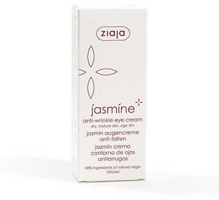 Ziaja Jazminų kremas nuo raukšlių 15ml