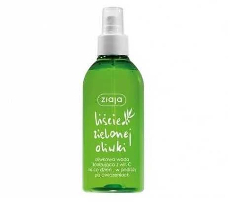 Ziaja žaliųjų alyvuogių lapų aliejus, 200 ml