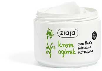 Ziaja Cucumber Day Kreminis, 100 ml