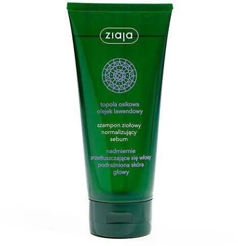 Ziaja Herbal Šampūnas moterims, 200 ml