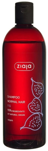 Ziaja Šampūnas for normal hair Fig (Šampūnas) 500 ml