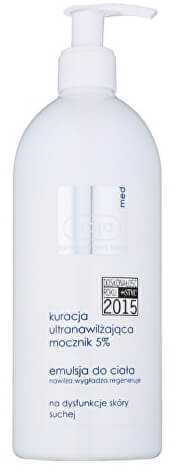 Ziaja Ultra-Moisturizing With Urea Regenerative Body Ultra-Moisturizing With Urea 400 ml