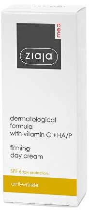 Ziaja Firming Day Kreminis SPF 6 (Firming Day Kreminis) 50 ml