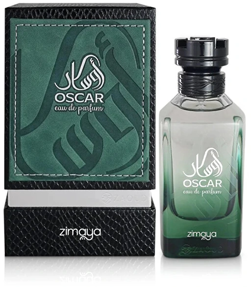 Zimaya Oscar EDP parfumuotas vanduo unisex, 100 ml