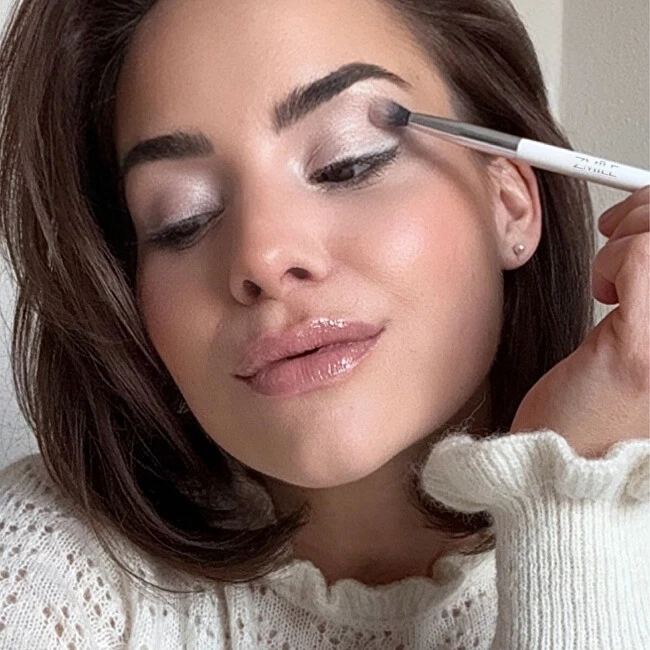 Zmile Cosmetics rinkinys – kosmetinių teptukų rinkinys