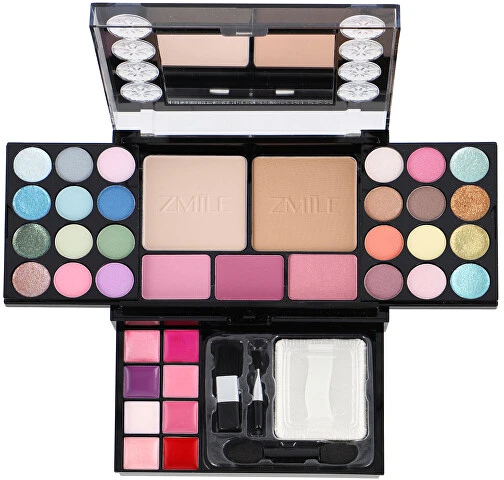 ZMILE COSMETICS deimantų makiažo paletė
