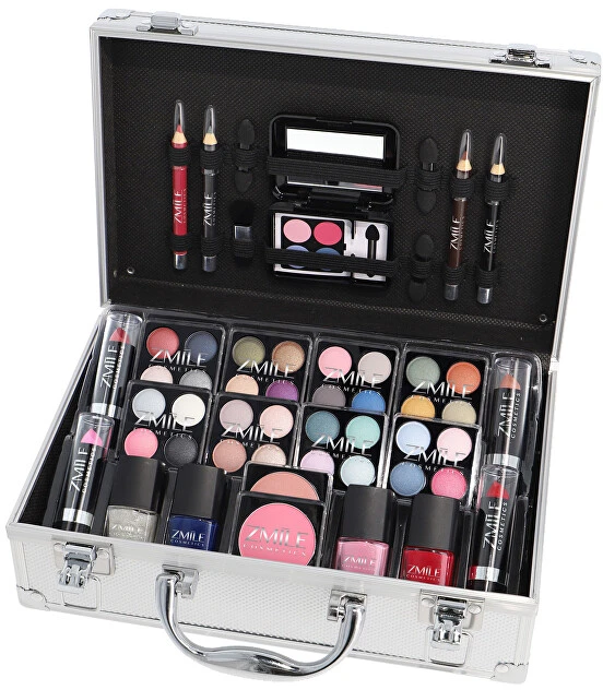 ZMILE COSMETICS Everybody´s Darling Makeup Palette dekoratyvinės kosmetikos lagaminėlis