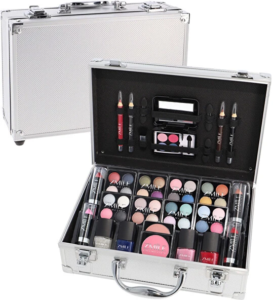 ZMILE COSMETICS Everybody´s Darling Makeup Palette dekoratyvinės kosmetikos lagaminėlis