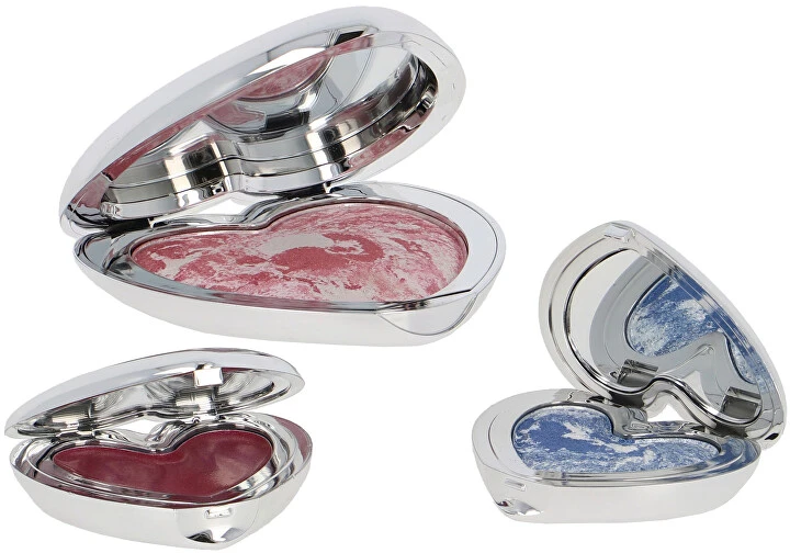 ZMILE COSMETICS Sweethearts Orchid Love skaistalai