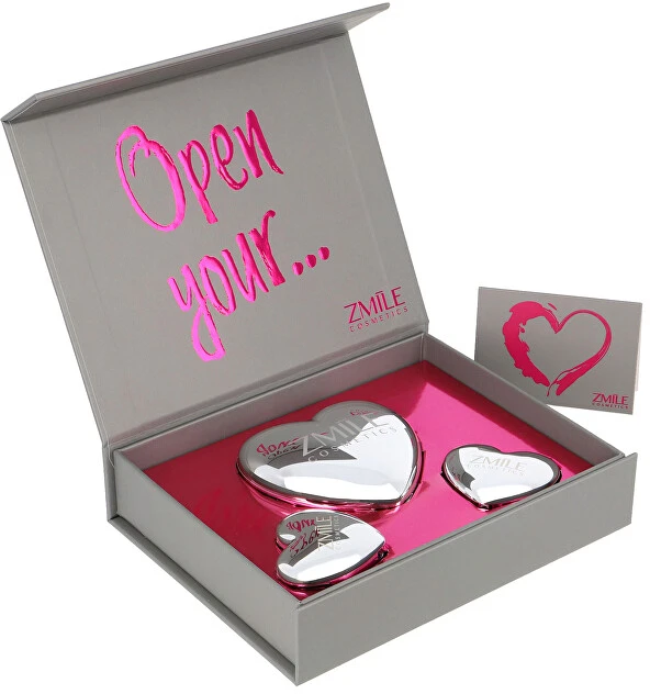 ZMILE COSMETICS Sweethearts Orchid Love skaistalai