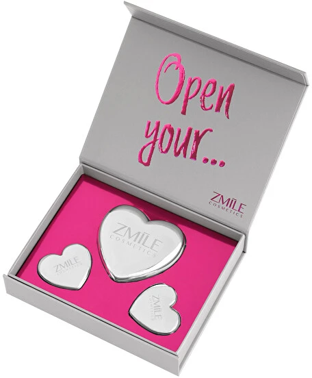 ZMILE COSMETICS Sweethearts Orchid Love skaistalai
