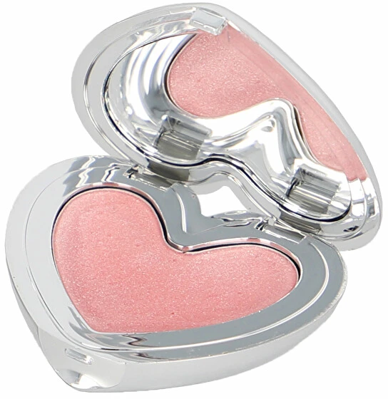ZMILE COSMETICS Sweethearts Pastel Love skaistalai