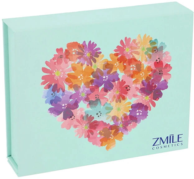 ZMILE COSMETICS Sweethearts Pastel Love skaistalai