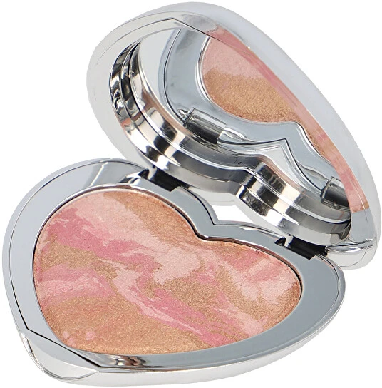 ZMILE COSMETICS Sweethearts Pastel Love skaistalai