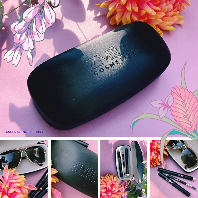 Zmile Cosmetics WHAT A LOOK! Set - Dárková sada pro líčení očí a obočí
