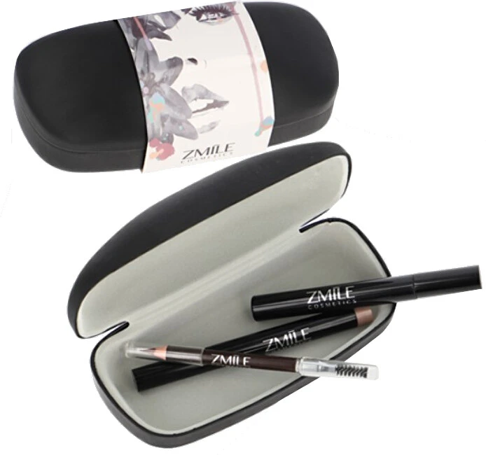 Zmile Cosmetics WHAT A LOOK! Set - Dárková sada pro líčení očí a obočí