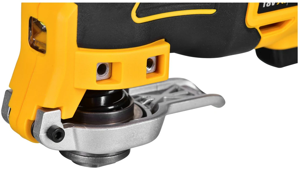 Dewalt Akumuliatorinis daugiafunkcis įrankis DCS356N-XJ, 18 V be akumuliatoriaus ir kroviklio
