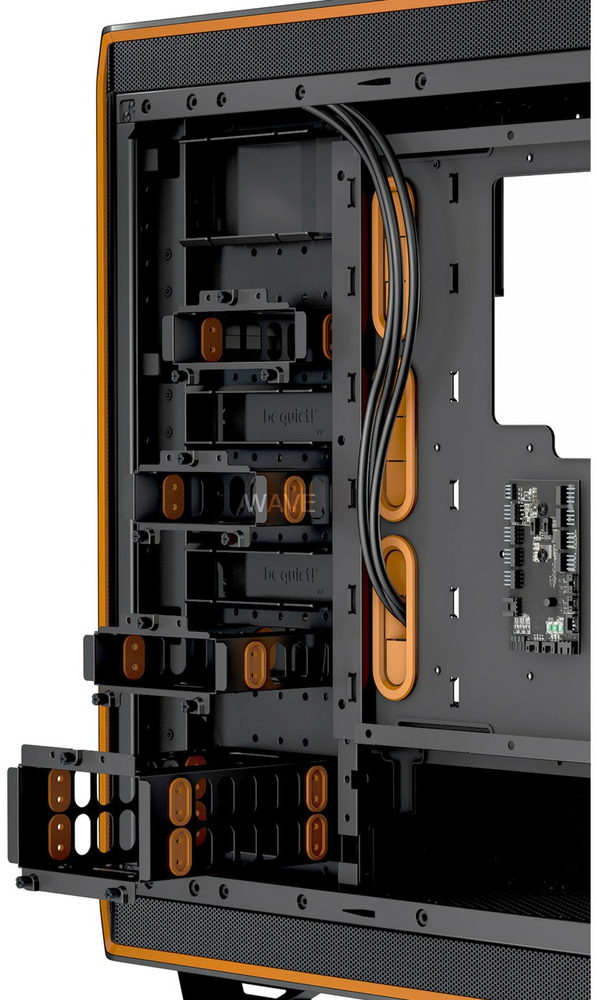 Kit Cage à Disque Dur Be Quiet! (BGA05) - Accessoire PC Neuf