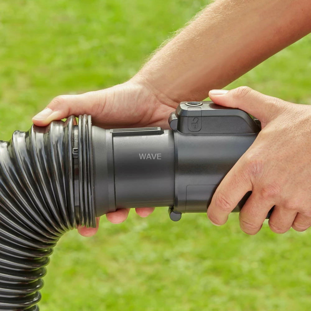 Black & Decker lapų pūstuvas - siurblys BEBLV300 3000W