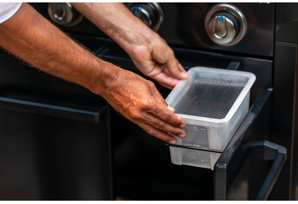 Campingaz Garden Gas Grilis 4 Series Premium ketaus grotelės 72x46 cm