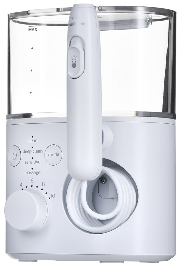 Dantų šepetėlis Philips Sonicare Power Flosser 7000 serijos HX3911 / 40