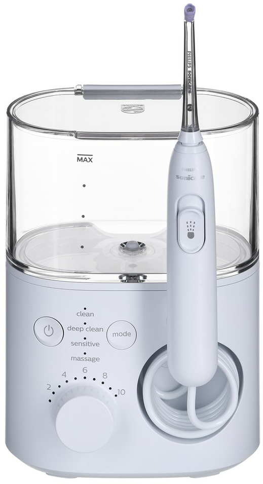 Dantų šepetėlis Philips Sonicare Power Flosser 7000 serijos HX3911 / 40
