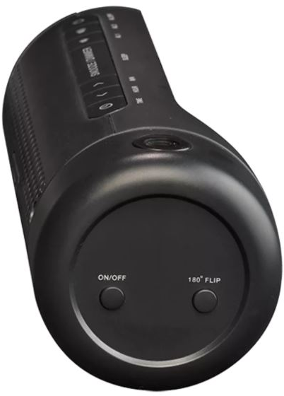 DENVER ACK8064 Action Camera Zwart